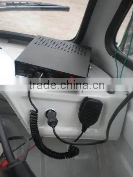 200cc Tricycle for Ambulance Use photo-4