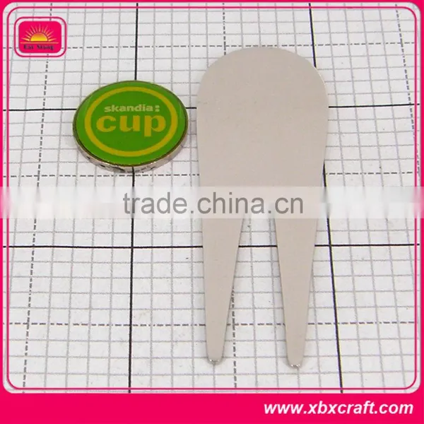 Simple Design Customize Logo Golf Divot Tool photo-6