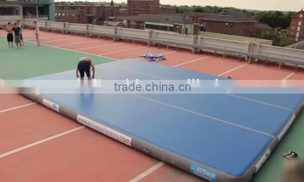 Giant Gymnastics Air Track, Big Air Floor photo-2