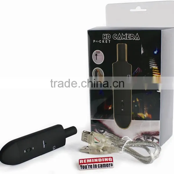 720 Pocket Spy Pen Camera , Super Long Time Camera Pen Pocket HD Camera photo-2