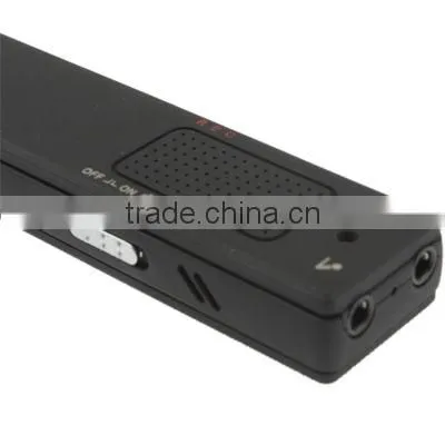 Support Telephone Recording Monitor Digital Voice Recorder With MP3 Player Function photo-4
