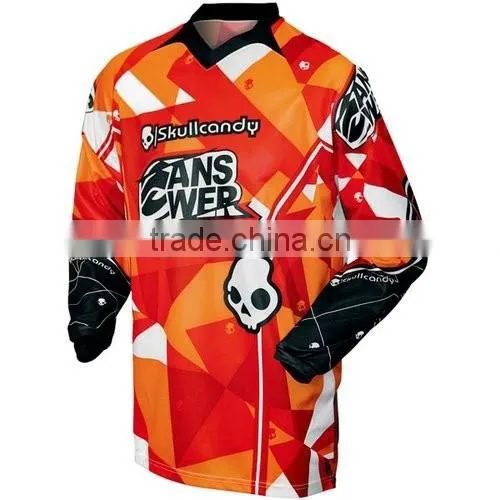 MOTOCROSS JERSEY photo-2