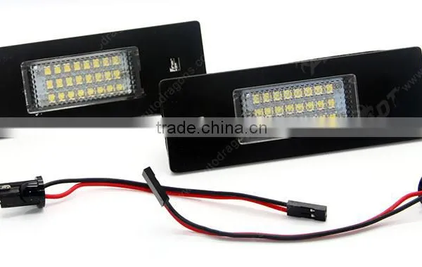 Error Free Led License Plate Lamp photo-4