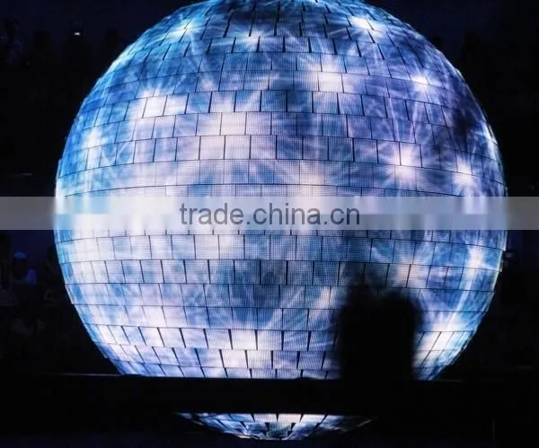 P10 Full Color Advertising LED Display Screen/p10 p6 P16 P25 LED Screen for Outdoor Advertising and Video Display photo-2