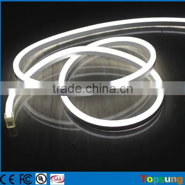 Smallest 8*16mm SMD Led Light Source Flex Neon Rope for Logo photo-2