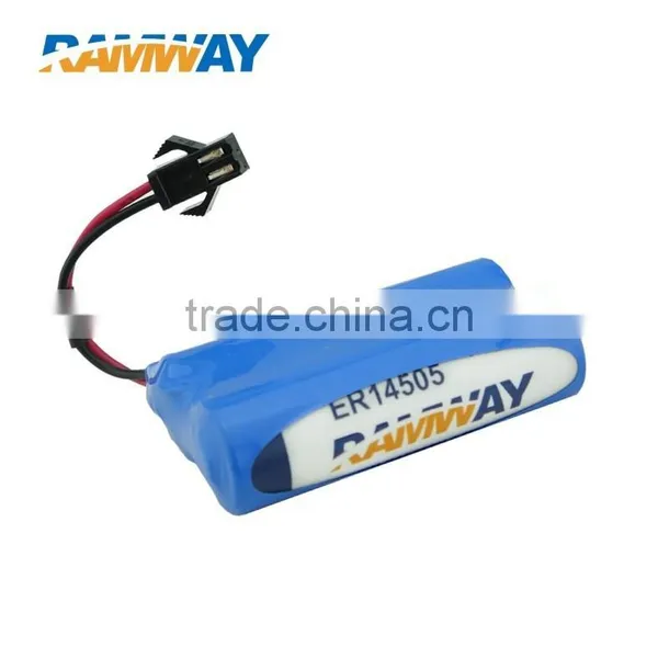 ER14505 Battery,AA Battery,AA 3.6v Lithium Battery From Ramway photo-3