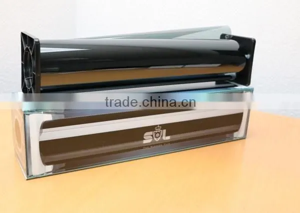 SL Automotive Film - Royal Bond 05 Premium Tinted Window Film