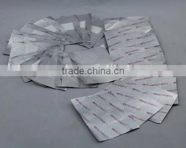 Nail Art Foil Remove Wraps for Nail Polish photo-4