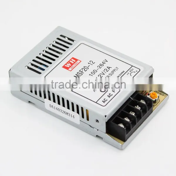 20w Mini Switching Power Supply Led Driver 5v Ac/dc photo-2