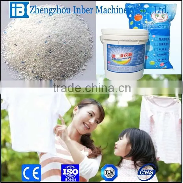 Stainless Steel Washing Powder Making Machine Factory Directly
