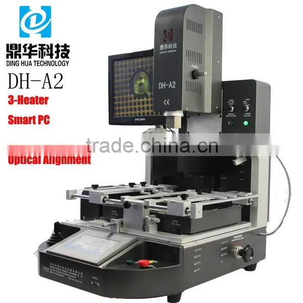 DH-A2 Mobile Phone PCB Repairing BGA Rework Station with PC Controller