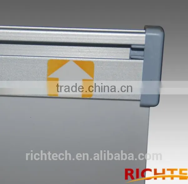 Retractable Exhibition Stand With Aluminum Profile and Projection Film for Events, Super Market, Exhibition photo-6