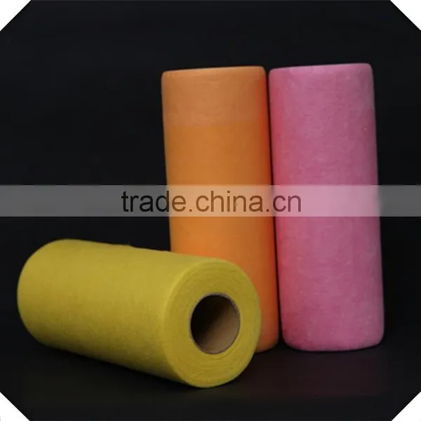 Wood Pulp Spunlace Cloth