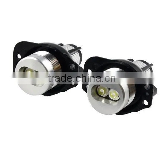 Cars Accessories 6w Led Headlight Halo Rings E91 E90 Angel Eyes Marker Light for Bmw E90 E91 Led Marker photo-2