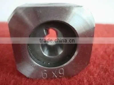 Polycrystalline Nonstandard Drawing Die