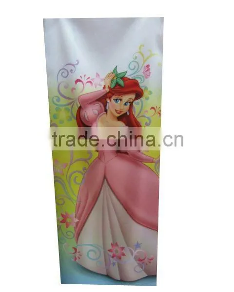 Sublimation fabric transfer