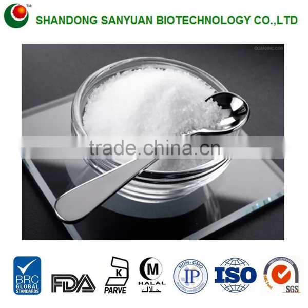 Food Grade Erythritol Sugar Alcohol