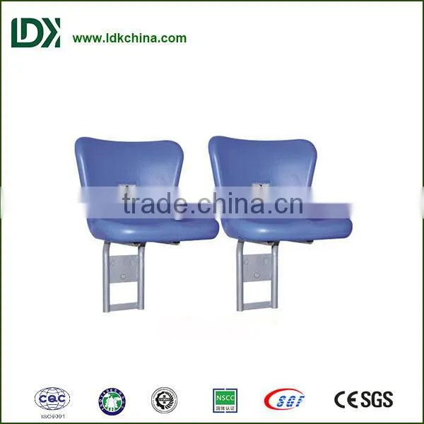 Multifunction Blow Mold Grandstand Seating Chairs China Stadium Seating