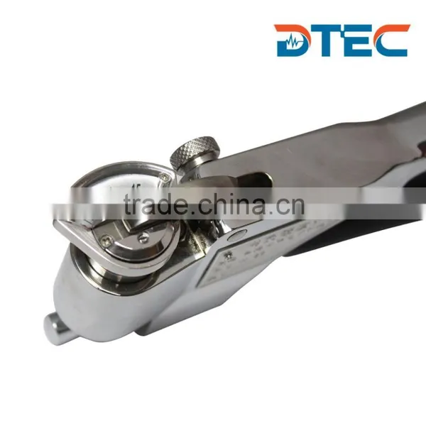 DTEC W-20B75 Webster Hardness Tester,for Brass Tube, Brass Strip,high Precision,easy Operation,ASTM,good Price photo-2