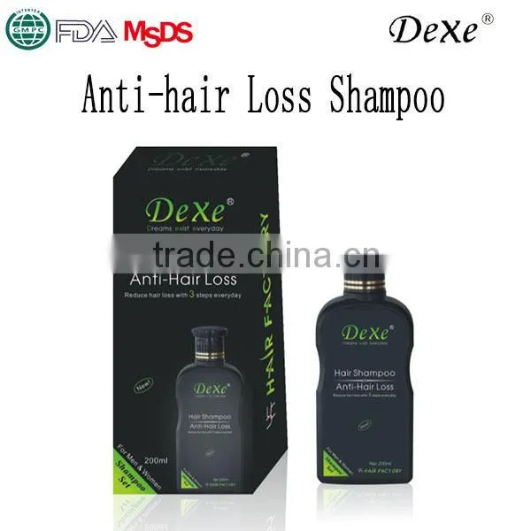 Factory Wholesale Ginseng With Herbal Ingredient Herbal Shampoo