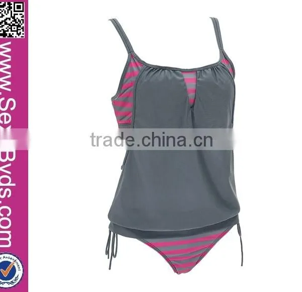 Cheap Sexy One Piece Bikini Swimsuit Girls Plus Size Swimwear Brazilian Bikini 2016 photo-2
