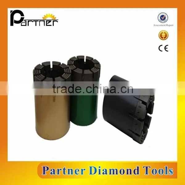 Diamond Core Drill Bit/ Oil Drill Bit Used photo-2