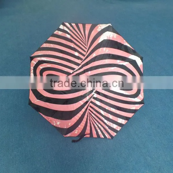 Promotional Change Color Umbrella