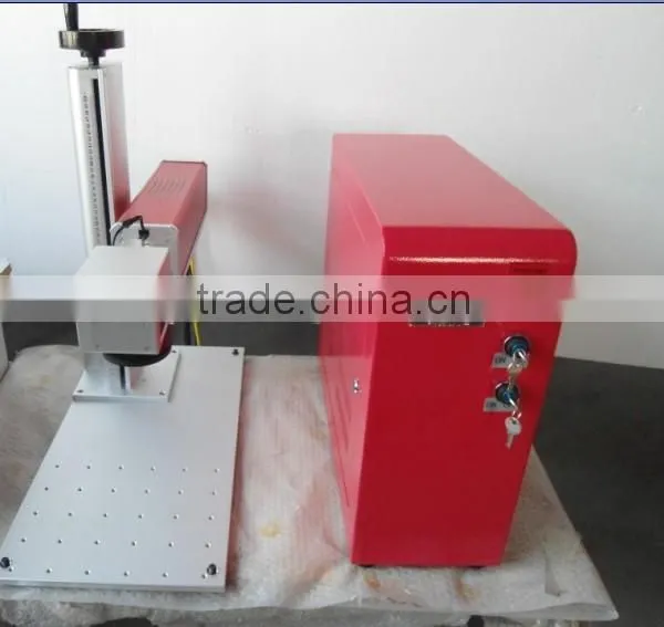 China Mini Laser Marker 110x110mm photo-2