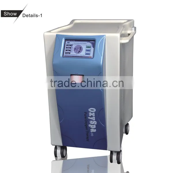 Multi-Function Face and Body Oxygen Beauty Machine Using in Medical SPA photo-2
