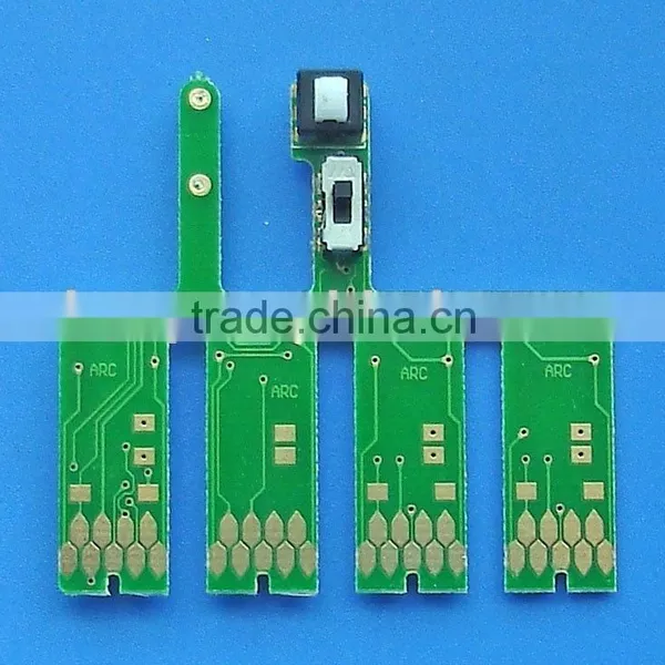 new Auto Reset printer chip for epson