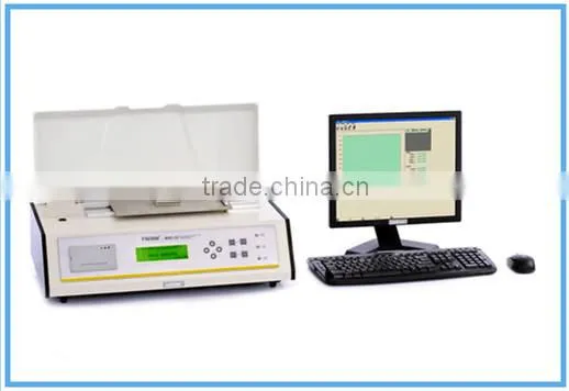 Coefficient of Friction Meter