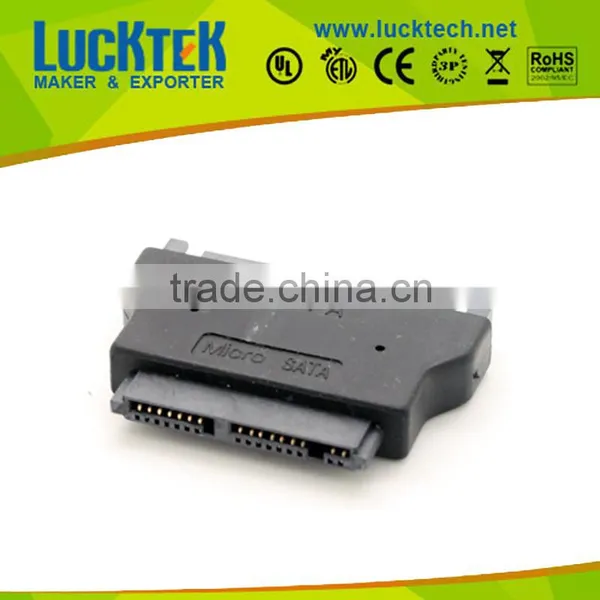 SATA to Micro Sata Adapter (SATA 22pin Male to Micro SATA 16pin Female) photo-2