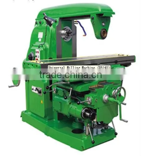 X6132 / X6140 Universal Milling Machine