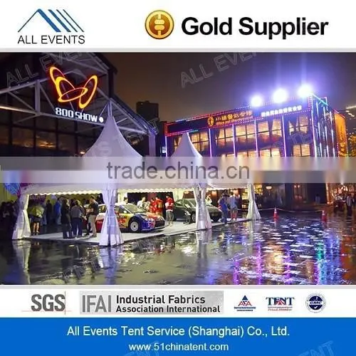 PVC Pagoda Tent Aluminum Pagoda Tent