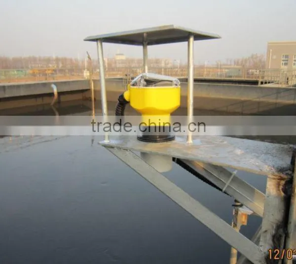 Ultrasonic Digital Level Meter Plastic Case photo-6