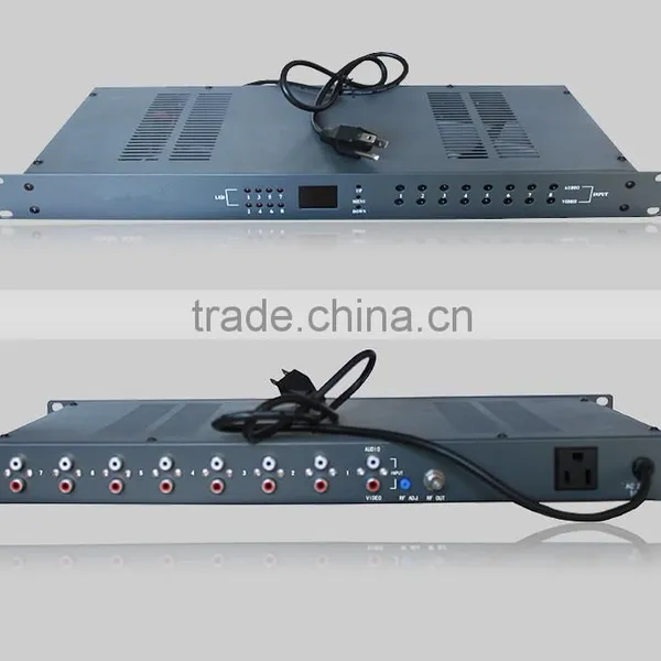 CATV Programable Agile Modulator RF Modulators photo-2