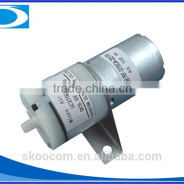 Medical Air Pump 1.8 Lpm Mini Air Pump for BPM/monitor SC3701PM photo-2