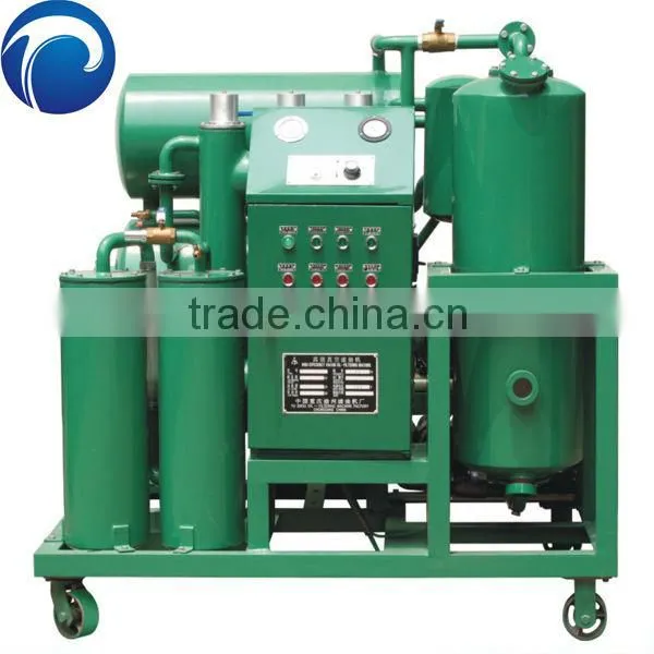 Automatic Vacuum Waste Transformer Oil Purifier