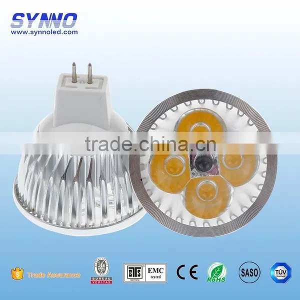 AC85V-265V Gu10 Led Spot Light Lamp ce Rohs photo-2