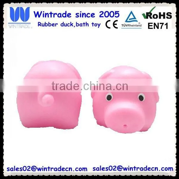 Rubber Farm Animal Toys Squirter Sheep Bath Animal Toys photo-3