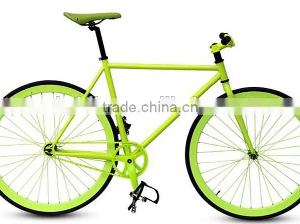 Coaster Brake 700C Fixie Bike Fixed Bicycle photo-3