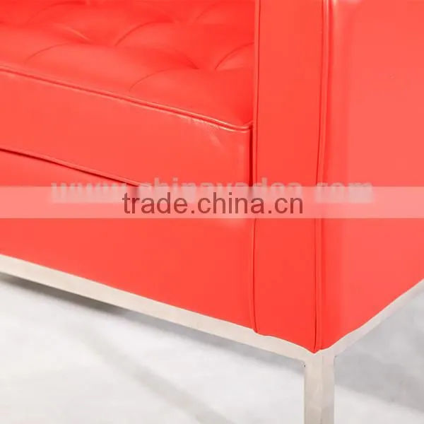 Knoll Sofa Florence Knoll Armchair photo-4