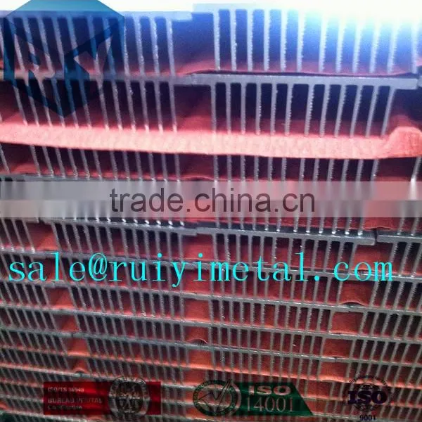 Aluminum Alloy Profiles photo-6