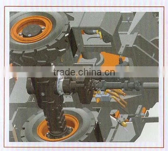Mobile Underground Rotary Drilling Rig for Sale Quality Choice Most Popular photo-5