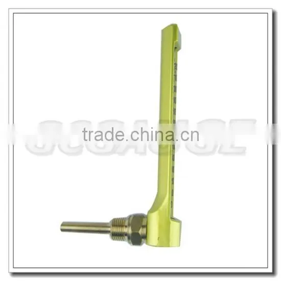 High Quality V-shaped Glass Marine Termometro photo-3