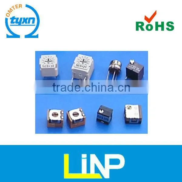 Trimmer Potentiometer photo-2