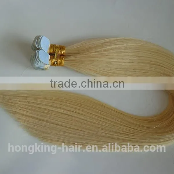 Mini Flower Tape Hair Extensions Micro Tape and Hair Extension Invisible Tape Hair Extensions photo-5