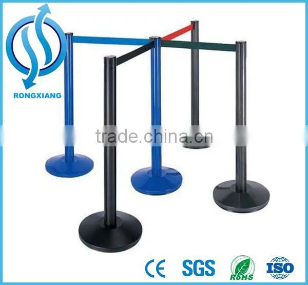 Double Belts Retractable Queue Stand/queue Line Stand/queue Barrier photo-3