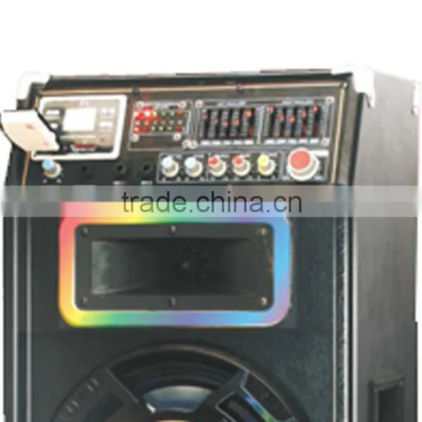 Active Bass Speaker 2.0 With Power Amplifier photo-2