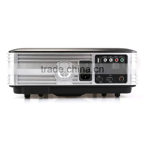 Newest WiFi Android Projector RD806A 2800lumens 1500:1 With USB/HDMI/VGA/SD/TV For Business and Education Use photo-4